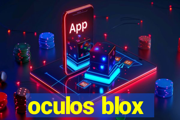 oculos blox